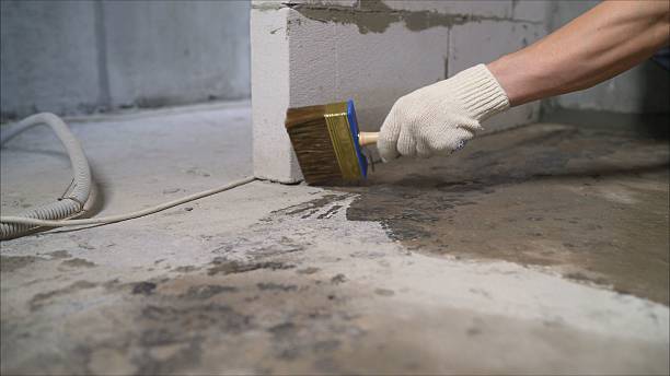 SJ Waterproofing Pros Waterproofing coverage map for Ohio City, OH and surrounding area